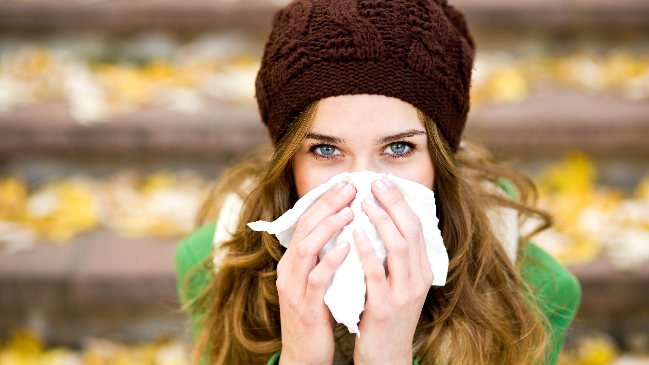 4 efficaci rimedi naturali per il raffreddore