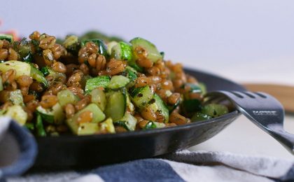 organizzare un pranzo sano