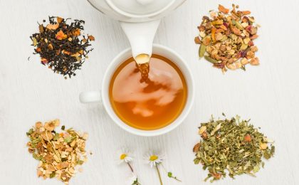 tisane invernali