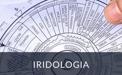 Iridologia