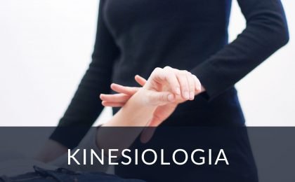 Kinesiologia a Piacenza