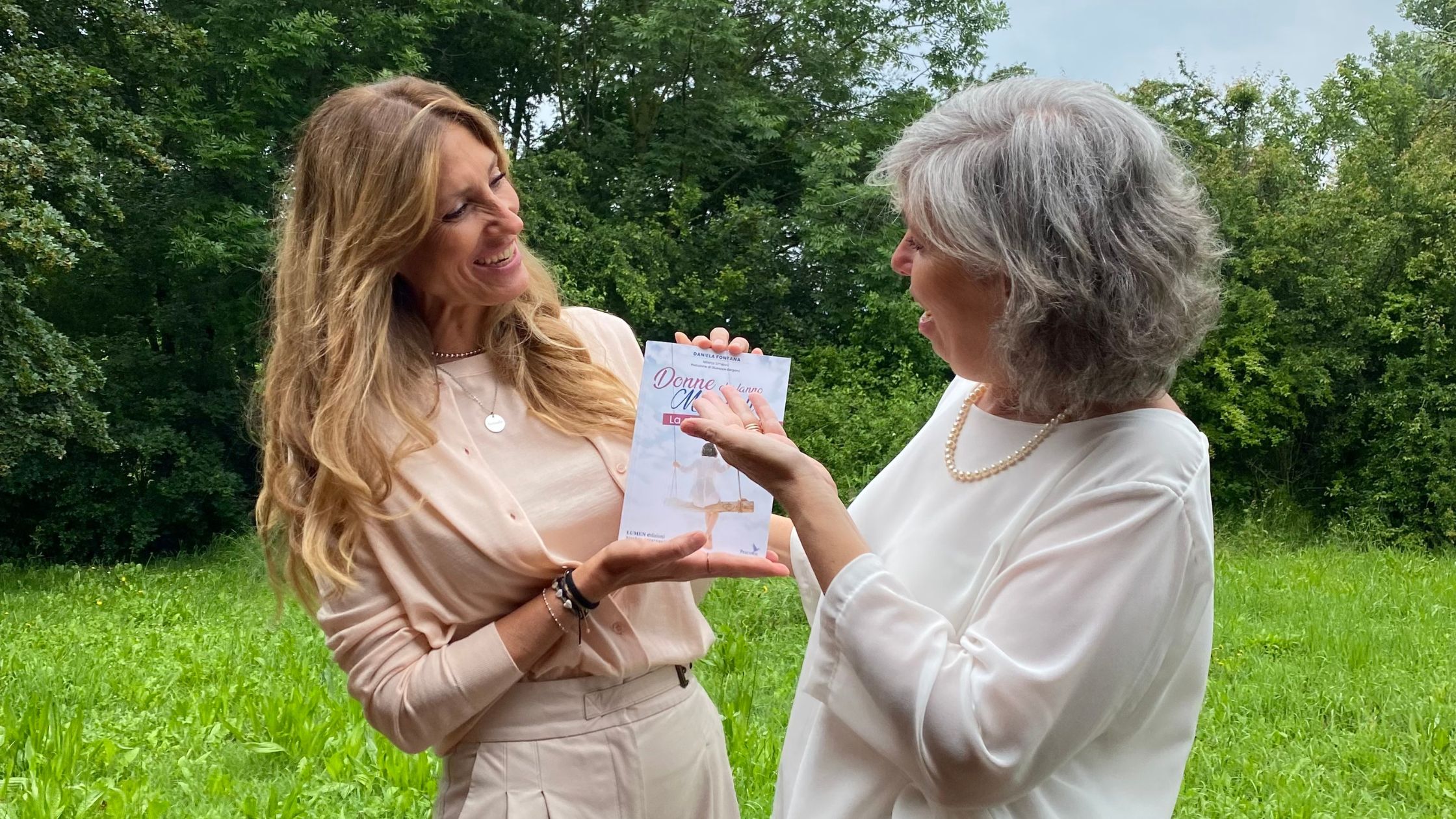 LUMEN edizioni presenta la storia di autoguarigione di Daniela